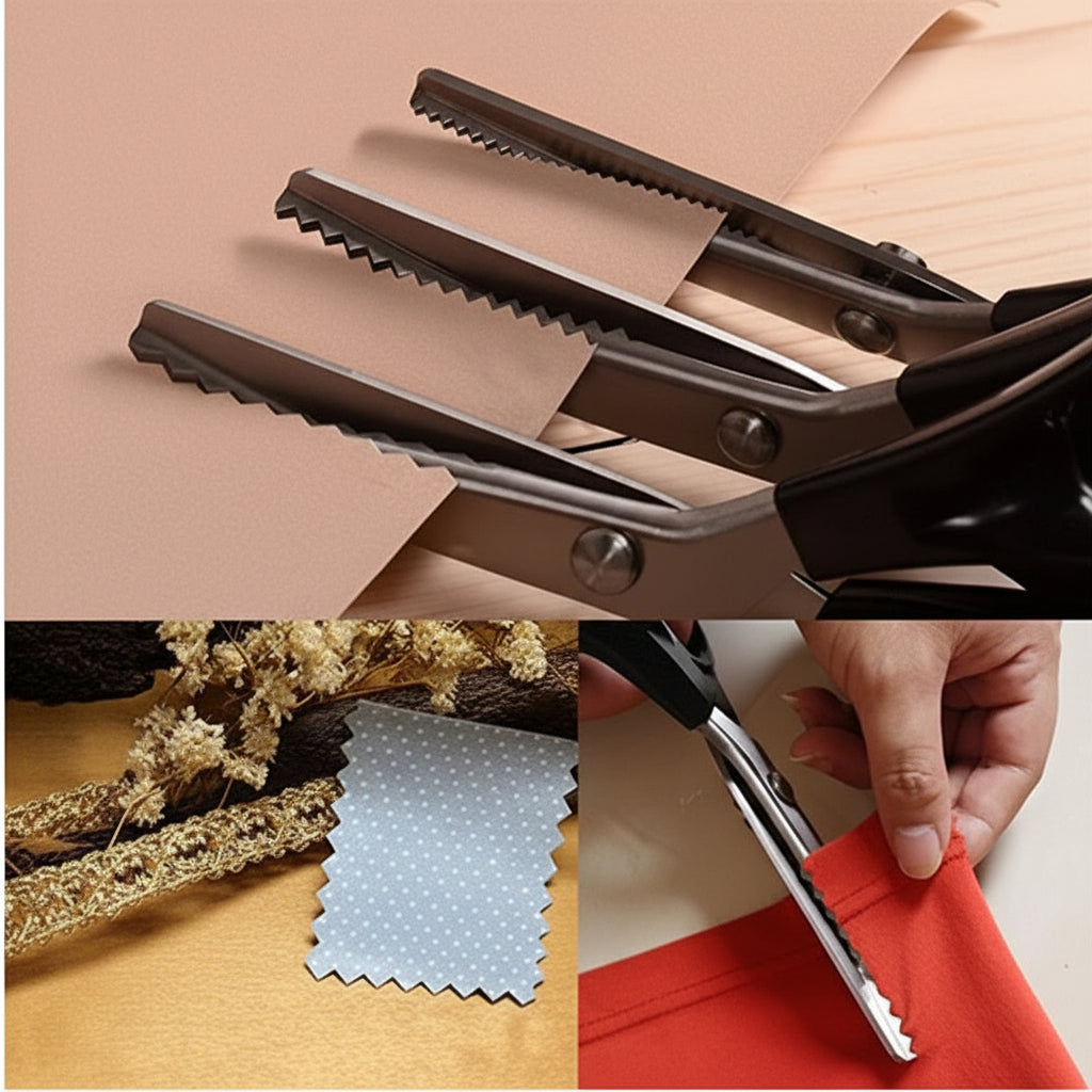 Scissors Sewing DIY Precise Cutting Tools Handicrafts