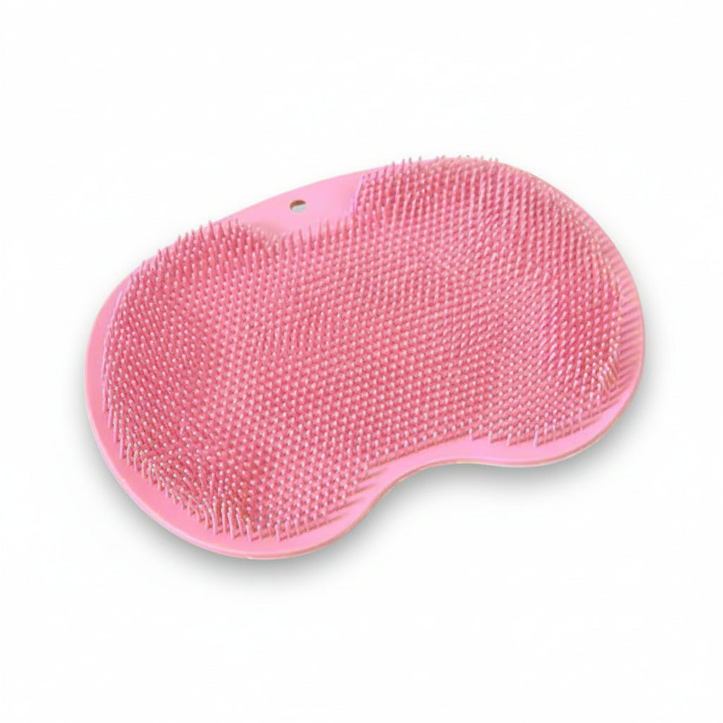 Foot Peeling Mat Bathroom Foot Cleaning Mat Shower