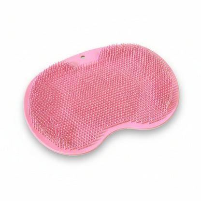 Foot Peeling Mat Bathroom Foot Cleaning Mat Shower