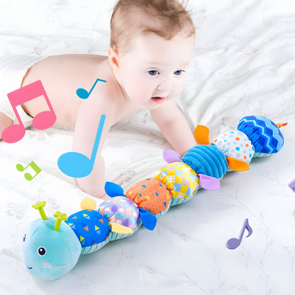 Baby Spielzeug Plüsch Bunt Musik