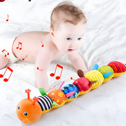 Baby Spielzeug Plüsch Bunt Musik