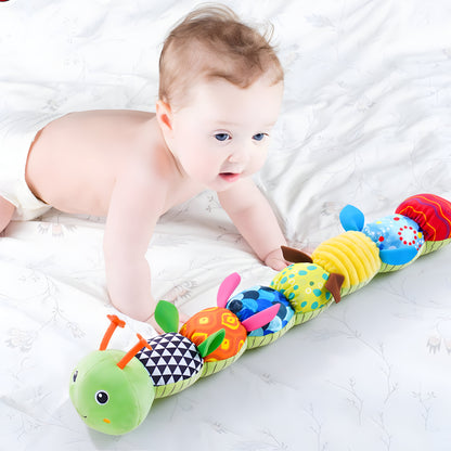 Baby Spielzeug Plüsch Bunt Musik