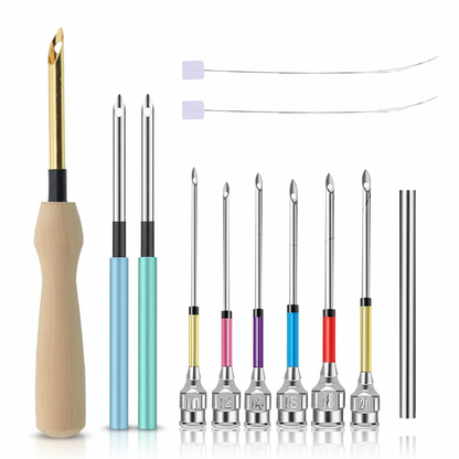 Kit d'outils de couture kit couture main réparation accessoires couture