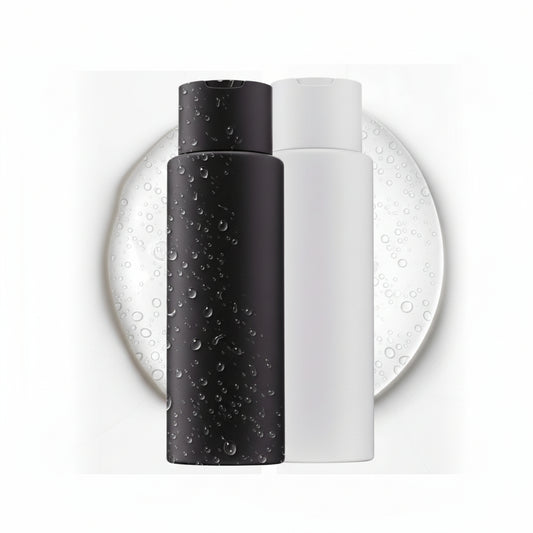 Shampoo Conditioner Shower Duo Care Hair Types
