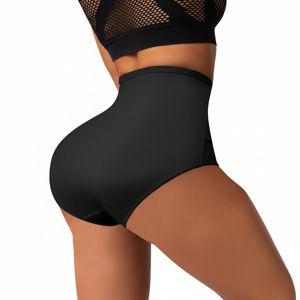 Sous-vêtements femme shapewear combinaison culotte gainante ventre