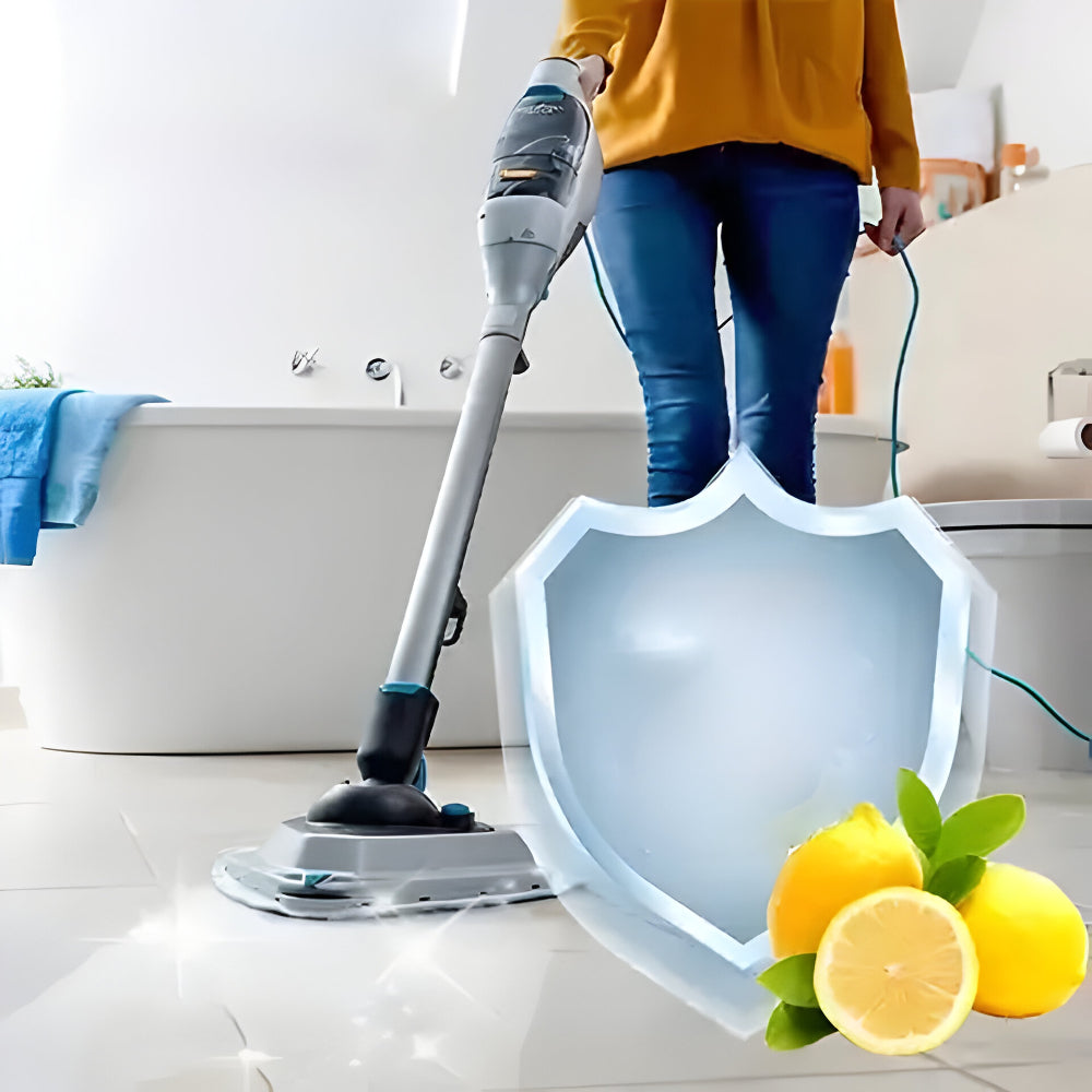 Bodenreiniger Zitronenduft für Glänzende Sauberkeit