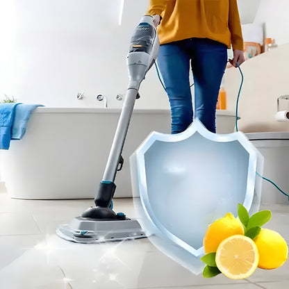 Bodenreiniger Zitronenduft für Glänzende Sauberkeit