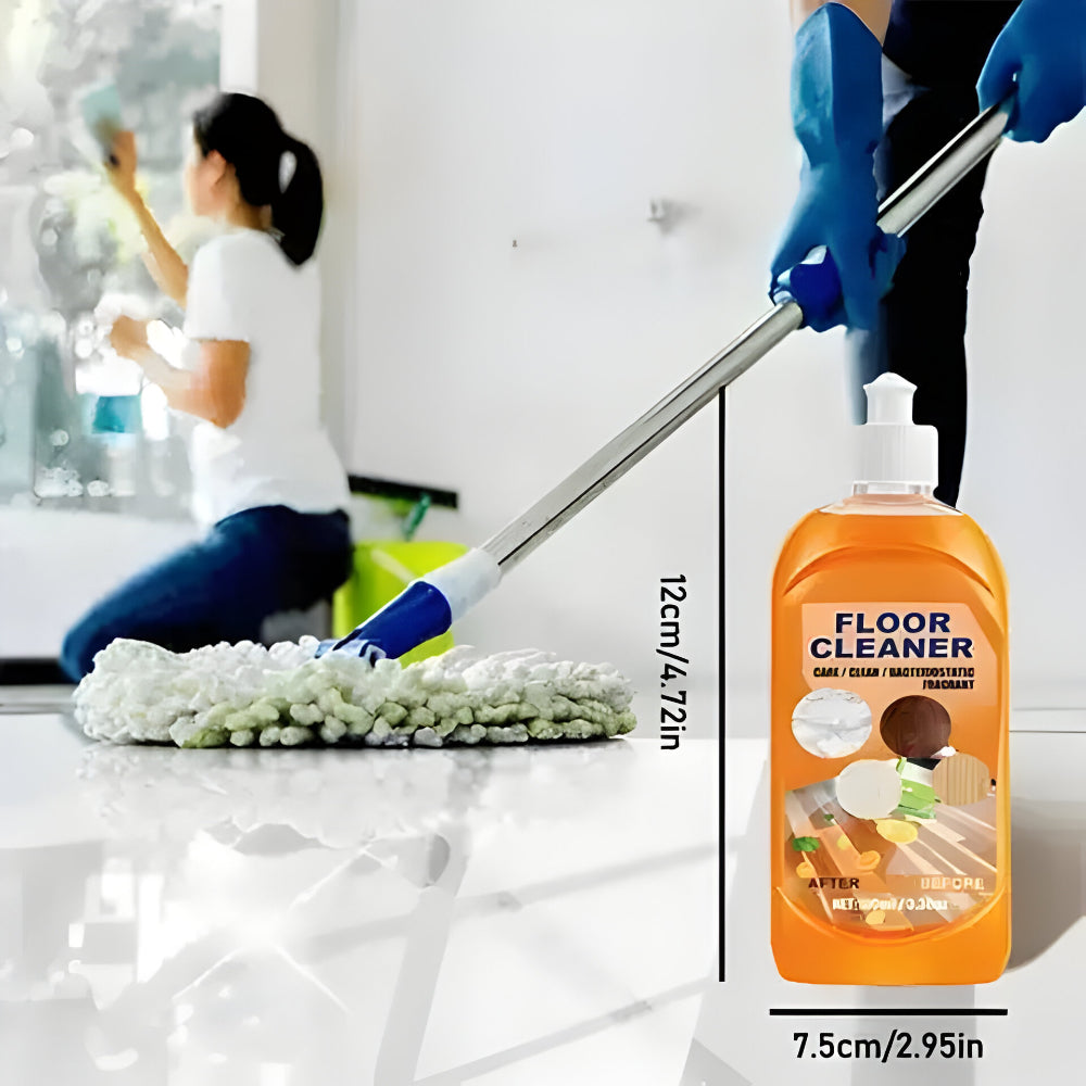 Bodenreiniger Zitronenduft für Glänzende Sauberkeit