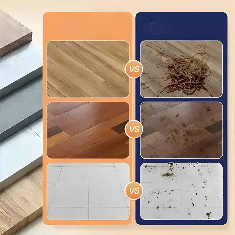 Bodenreiniger Zitronenduft für Glänzende Sauberkeit