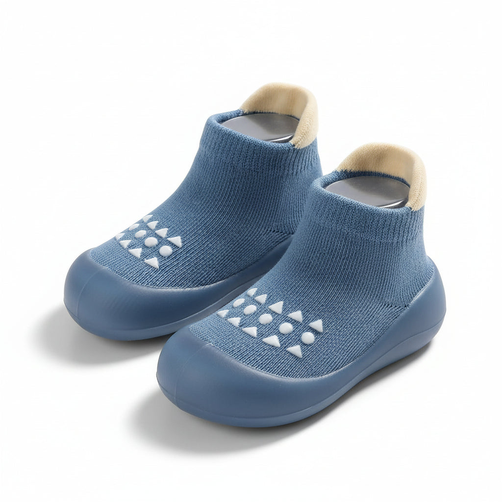 Chaussures d’apprentissage Chaussettes Chaussures antidérapantes enfants