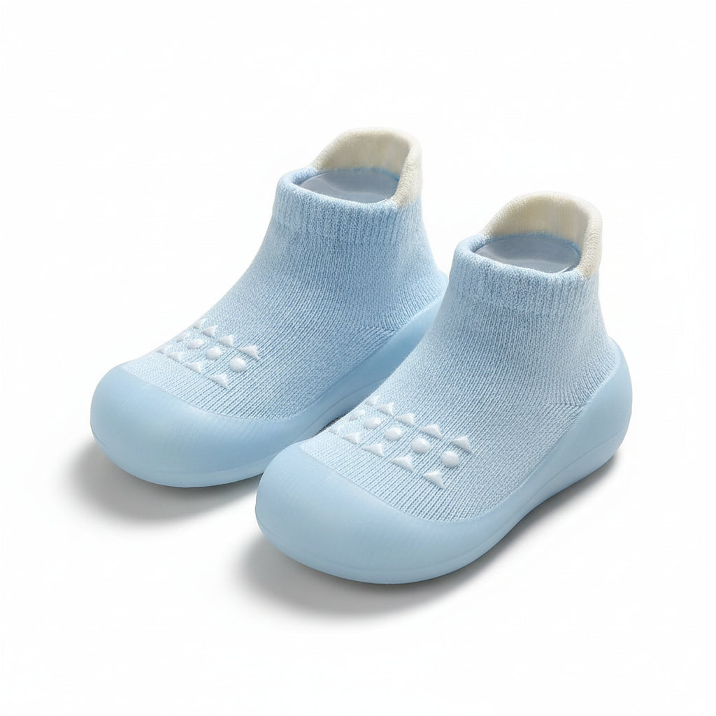 Chaussures d’apprentissage Chaussettes Chaussures antidérapantes enfants