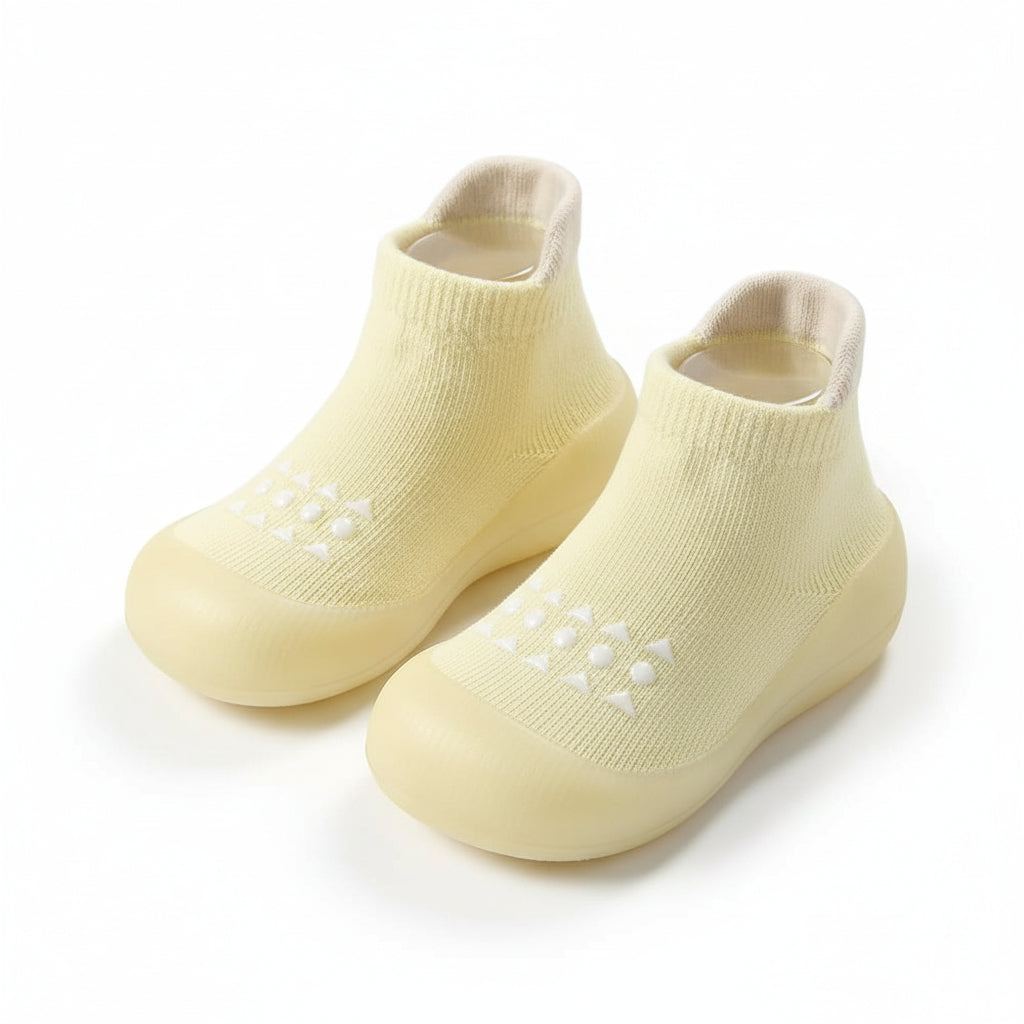 Chaussures d’apprentissage Chaussettes Chaussures antidérapantes enfants