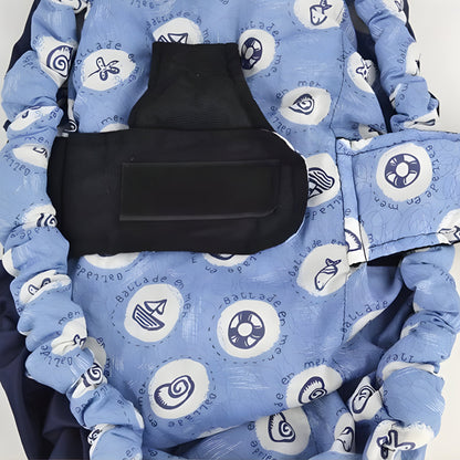 Babytrage Ergonomisch Baumwolle Schultergurt