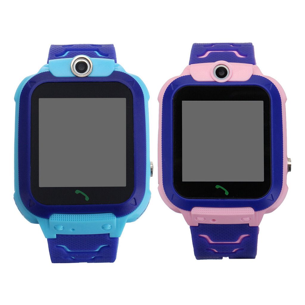 Kinder Smartwatch GPS Wasserdicht SOS Uhr