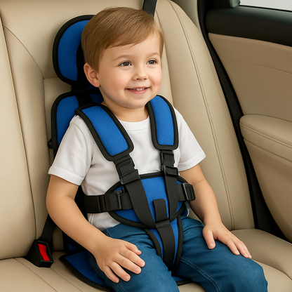 Kindersitz Auto Tragbar Sicherer Reise Booster