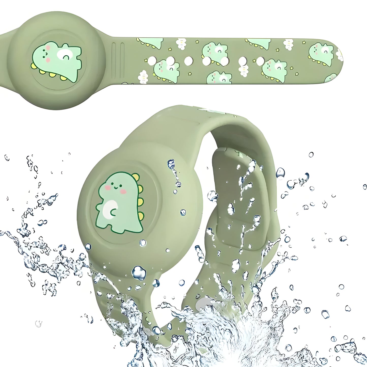 GPS-Armband Kinder – Sicherheit & frei bewegen