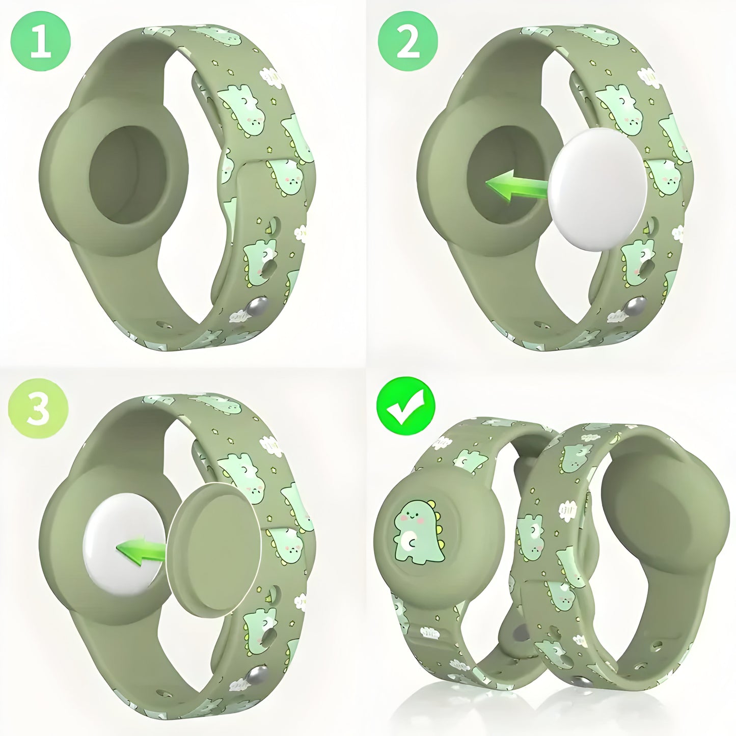 GPS-Armband Kinder – Sicherheit & frei bewegen