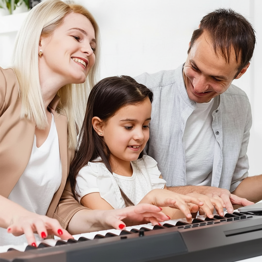 KeyboardLabel – Irrotettava Silikonitarra Pianolle Ja Koskettimistolle - Image 8