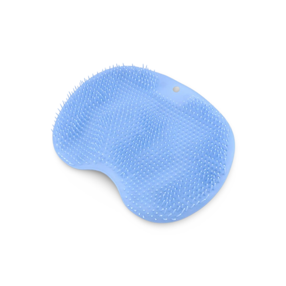 Silikon Duschmatte Fußschrubber Damen Saugnapf - Image 4
