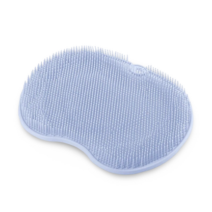 Silikon Duschmatte Fußschrubber Damen Saugnapf - Image 5
