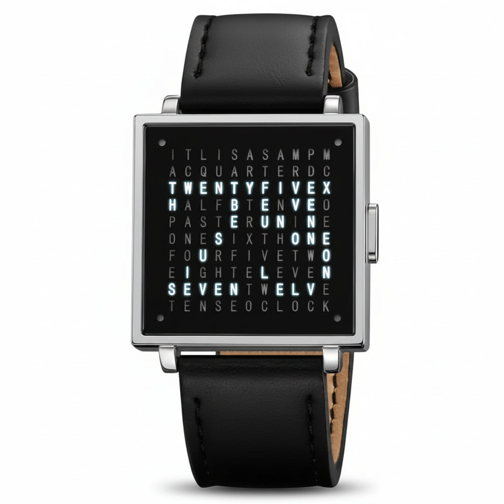 Montre Unisexe Bracelet Textile Analogique Style Classique