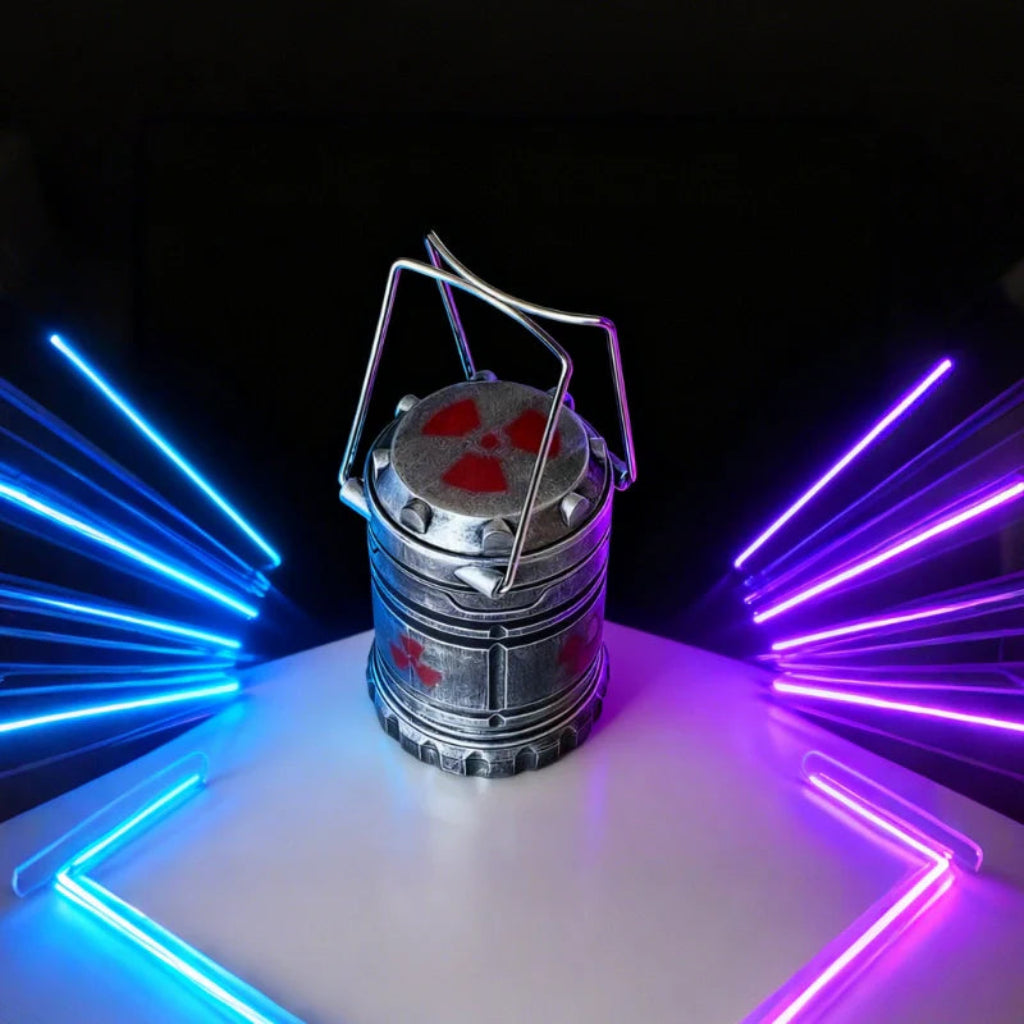 LED Desk Lamp Core Lantern Desk Lighting
