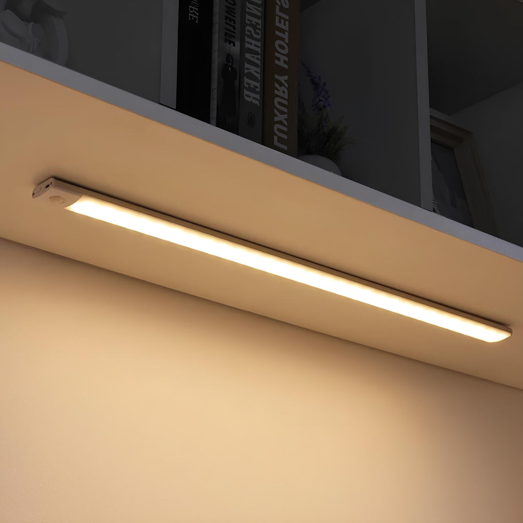 Rechargeable Motion Sensor LED Light – Easy Stick-On Wireless Lighting for Hallways, Closets & Stairs - Image 3