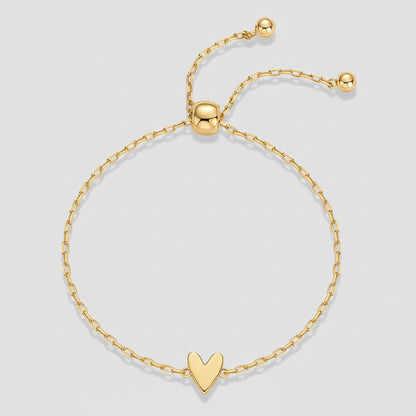 Matching Hearts Bracelet - Image 4