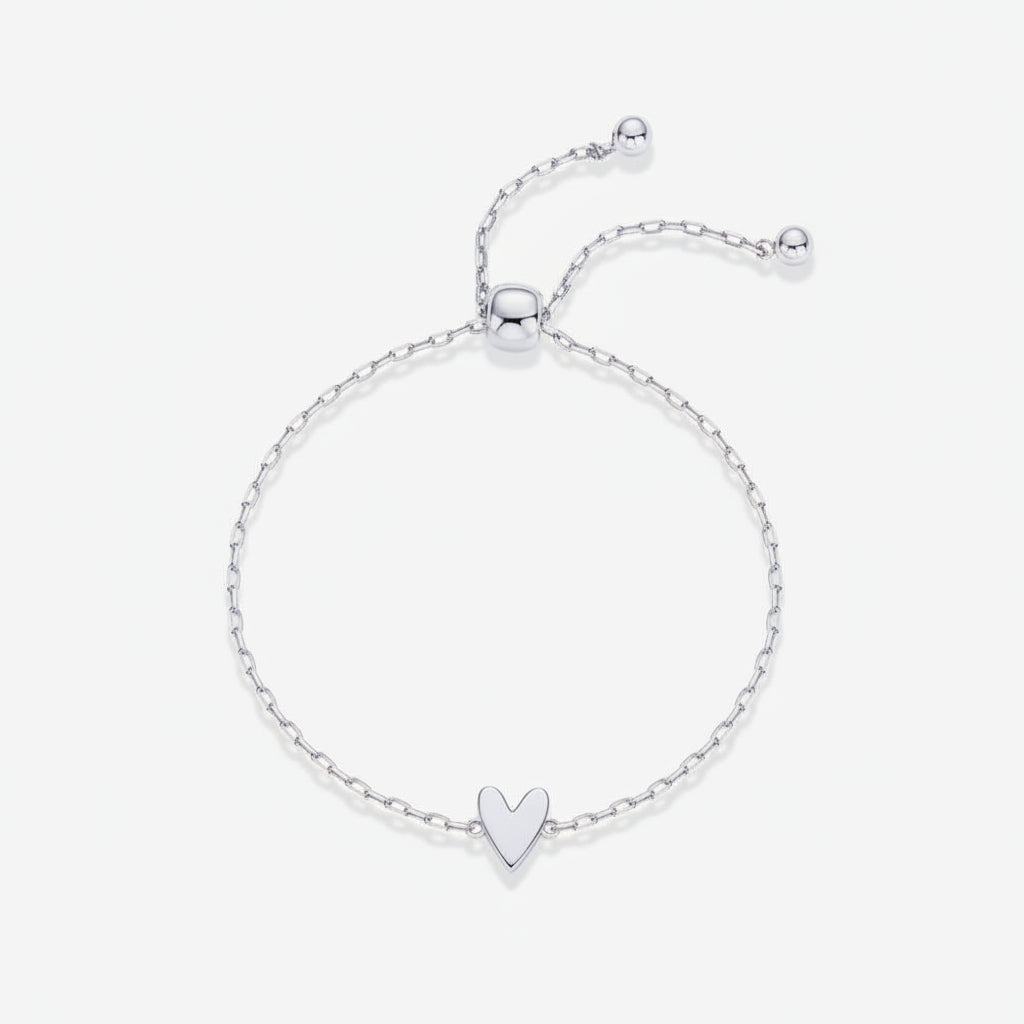 Matching Hearts Bracelet - Image 5