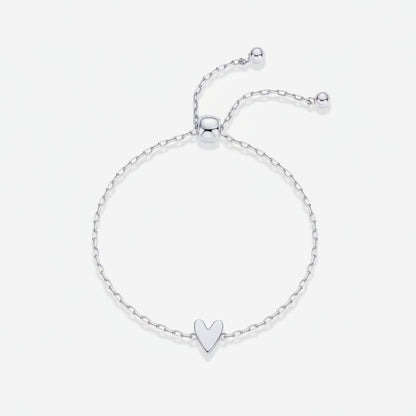 Matching Hearts Bracelet - Image 5