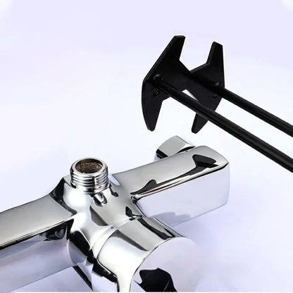 Installationswerkzeug mit Langem Griff für Waschbecken