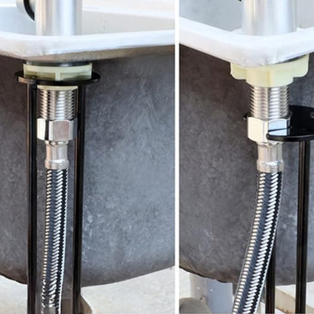 Installationswerkzeug mit Langem Griff für Waschbecken