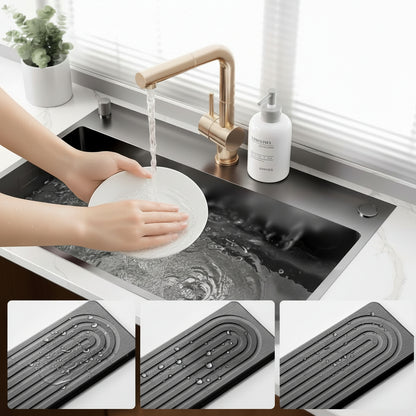 Stone Drip Mat Sink Absorbent Kitchen