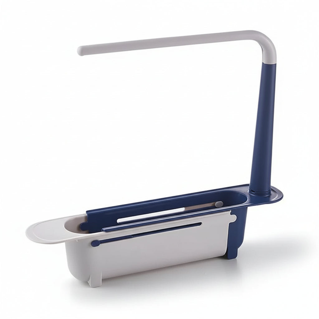 Organizer Cucina Lavello Scaffale Portaoggetti Salvaspazio