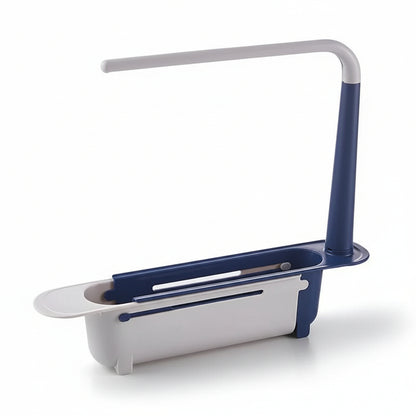 Organizer Cucina Lavello Scaffale Portaoggetti Salvaspazio