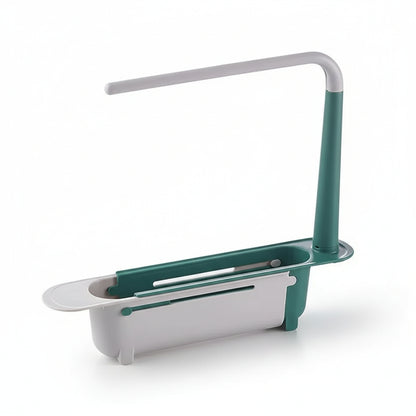 Organizer Cucina Lavello Scaffale Portaoggetti Salvaspazio
