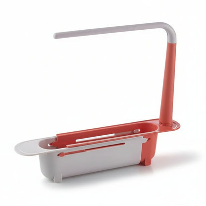 Organizer Cucina Lavello Scaffale Portaoggetti Salvaspazio