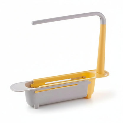 Organizer Cucina Lavello Scaffale Portaoggetti Salvaspazio