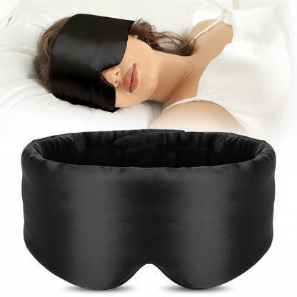 Maschera per dormire occhi Ideale per sonno riposante e oscurità