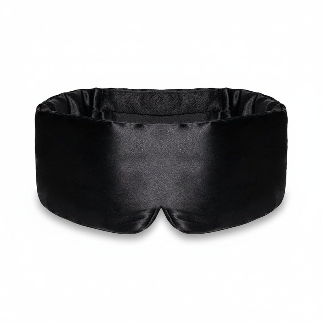 Maschera per dormire occhi Ideale per sonno riposante e oscurità