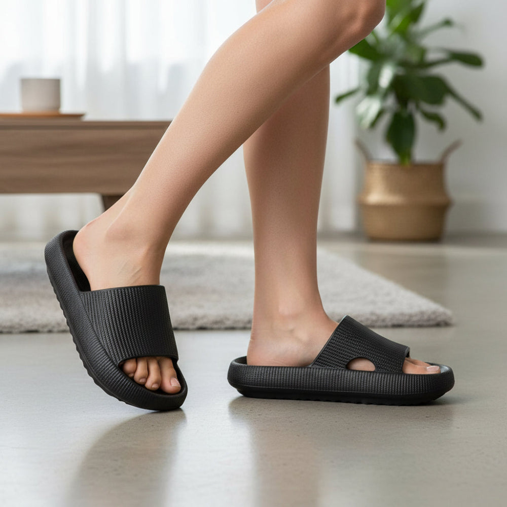 Slide Pantoletten Casual Indoor Outdoor - Image 1