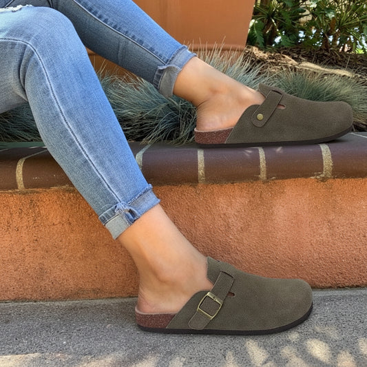 Sabots Femme Confortables Usage Quotidien