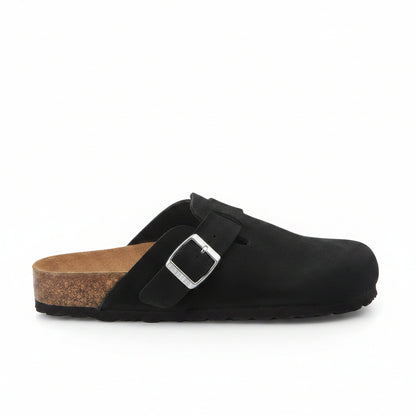 Damen Sandalen Schlupfclogs Alltag
