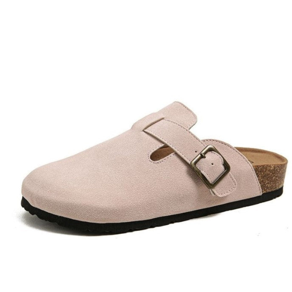 Damen Sandalen Schlupfclogs Alltag