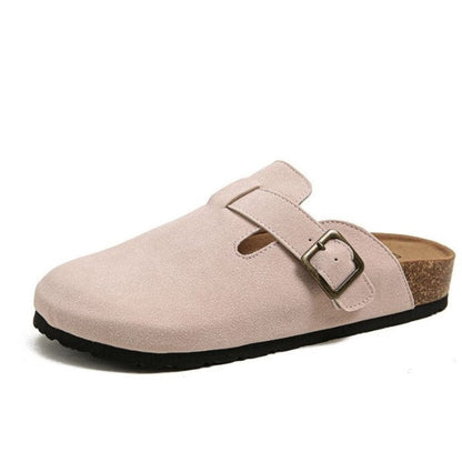 Damen Sandalen Schlupfclogs Alltag