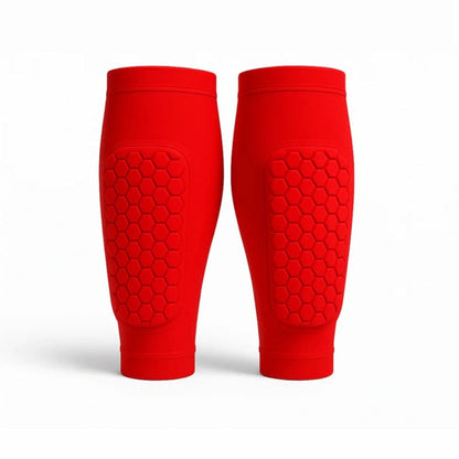 Smalbensschutz Sportschutz Kniebandage Elastisch Stabil Fußball - Image 3