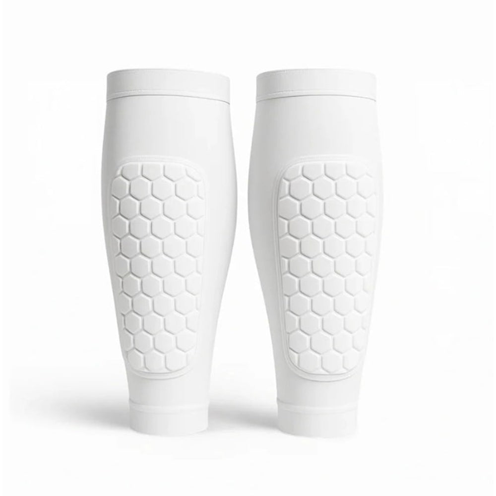 Smalbensschutz Sportschutz Kniebandage Elastisch Stabil Fußball - Image 4