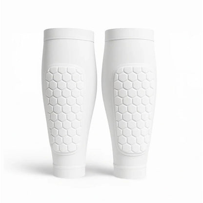 Smalbensschutz Sportschutz Kniebandage Elastisch Stabil Fußball - Image 4