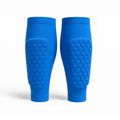 Smalbensschutz Sportschutz Kniebandage Elastisch Stabil Fußball - Image 5
