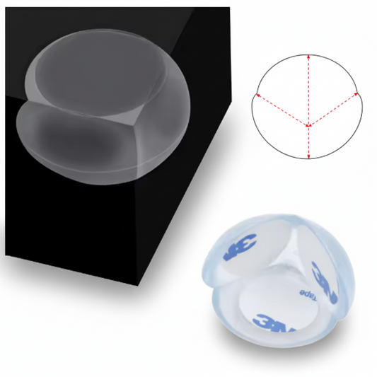 Corner Protector Baby Edge Guard Transparent Furniture Child Safety